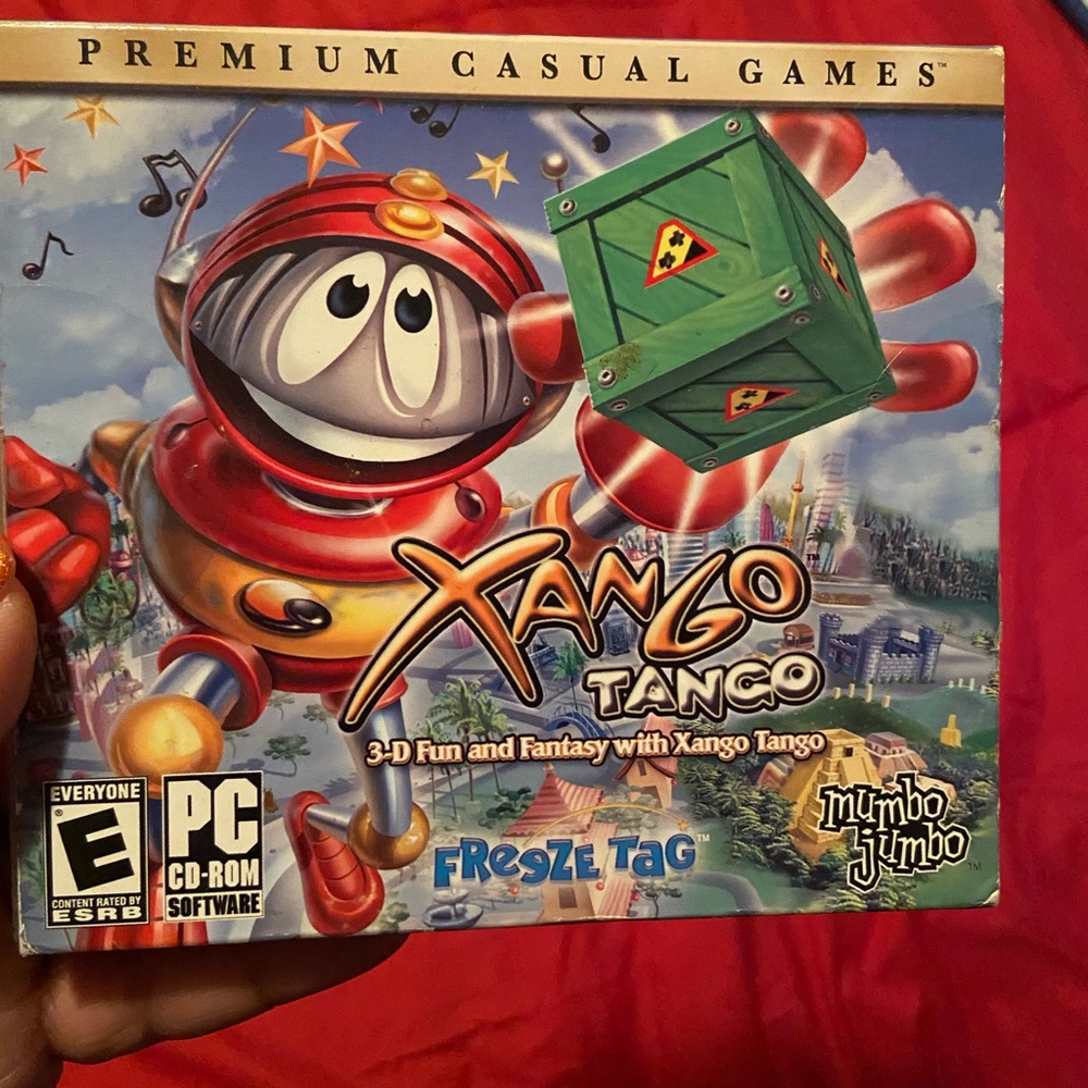 Xango Tango